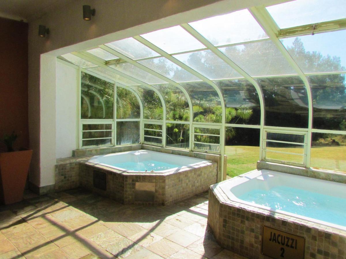 Crystal Springs Mountain Lodge Pilgrimʼs Rest エクステリア 写真